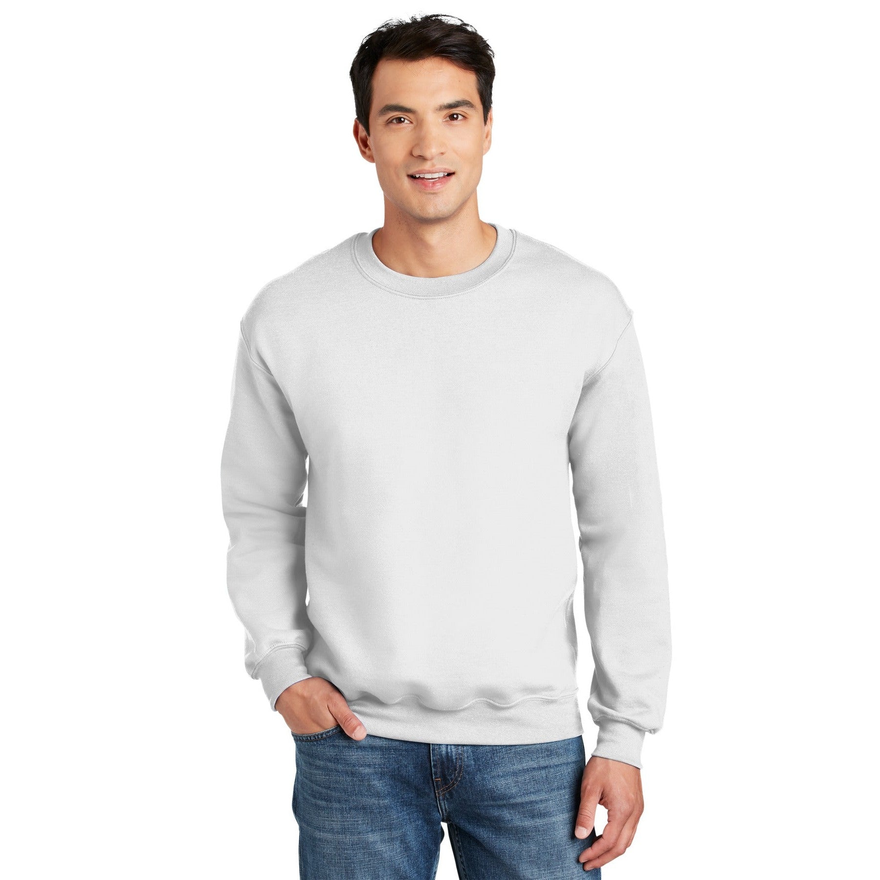 Gildan-Gildan® - DryBlend® Crewneck Sweatshirt. 12000-MedTech-8